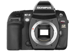 Olympus E5