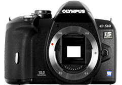 Olympus E510