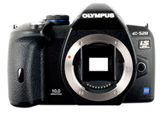 Olympus E520