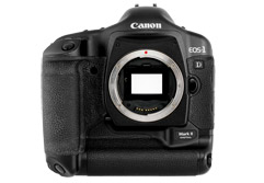 Canon EOS 1D Mark II