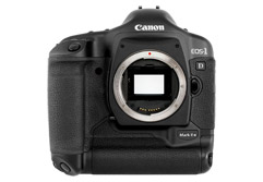 Canon EOS 1D Mark II N