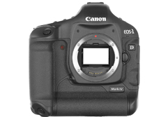 Canon EOS 1D Mark IV