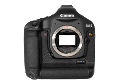 Canon EOS 1Ds Mark III