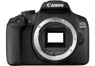 Canon EOS 2000D