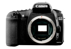 Canon EOS 20D