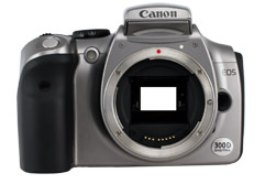 Canon EOS 300D