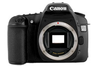 Canon EOS 30D 