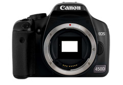 Canon EOS 450D