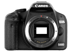 Canon EOS 500D