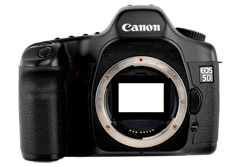 Canon EOS 5D