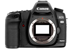 Canon EOS 5D Mark II