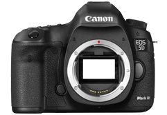 Canon EOS 5D Mark III