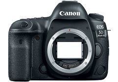 Canon EOS 5D Mark IV