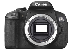 Canon EOS 650D