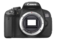 Canon EOS 650D