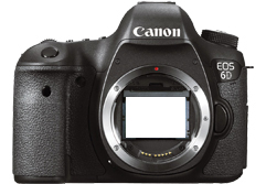 Canon EOS 6D