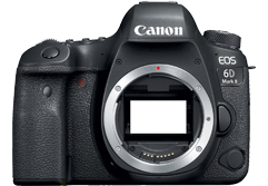 Canon EOS 6D Mark II