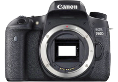 Canon EOS 760D