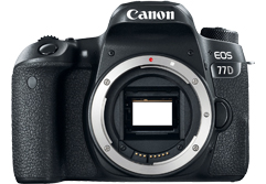 Canon EOS 77D