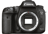 Canon EOS 7D Mark II sans objectifs