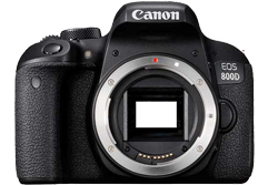 Canon EOS 800D