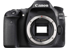 Canon EOS 80D