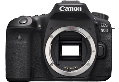 Canon EOS 90D