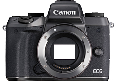 Canon EOS M5