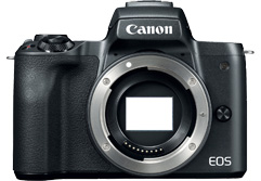 Canon EOS M50