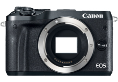 Canon EOS M6