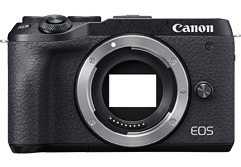 Canon EOS M6 Mark II