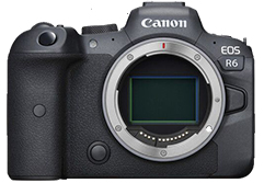 Canon EOS R6