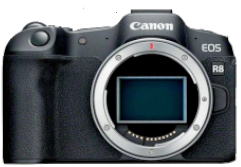 Canon EOS R8