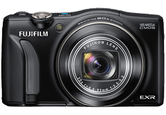 Fujifilm FinePix F770EXR