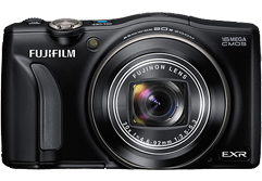 Fujifilm FinePix F800EXR