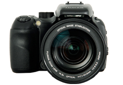 Fujifilm FinePix S100fs