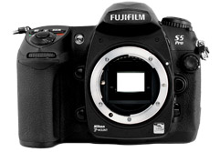 Fujifilm FinePix S5 Pro