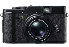 Fujifilm FinePix X10