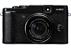 Fujifilm FinePix X20