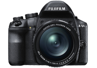 Fujifilm FinePix X S1