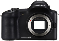 Samsung GALAXY NX