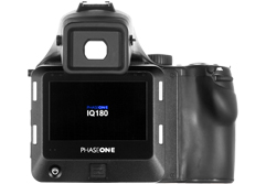 Phase One IQ180 Digital Back