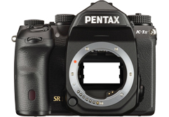 Pentax K-1 Mark II