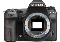 Pentax K-3 sans objectifs