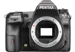 Pentax K-3 II