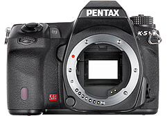 Pentax K5