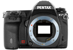 Pentax K7