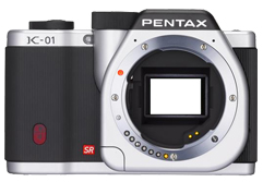 Pentax K 01