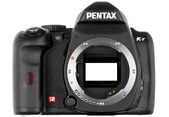 Pentax Kr