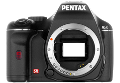 Pentax Kx